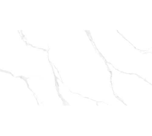 Плитка настенная Elemento Bianco Carrara WT9ELT00 250x500x9 Глянцевая