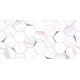 Плитка настенная Eterna Mix WT9ETE55 249x500x8.5 Глянцевая