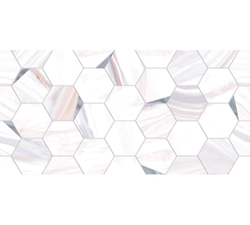 Плитка настенная Eterna Mix WT9ETE55 249x500x8.5 Глянцевая