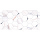 Плитка настенная Eterna Mix WT9ETE55 249x500x8.5 Глянцевая