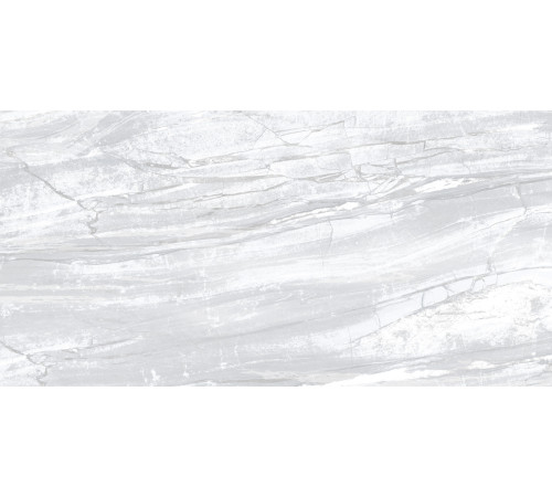 Плитка настенная Interni Dark Grey WT9INR25 250x500x9 Глянцевая
