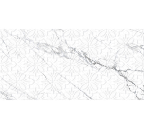 Плитка настенная Lima Flower WT9LIM55 249x500x8.5 Глянцевая