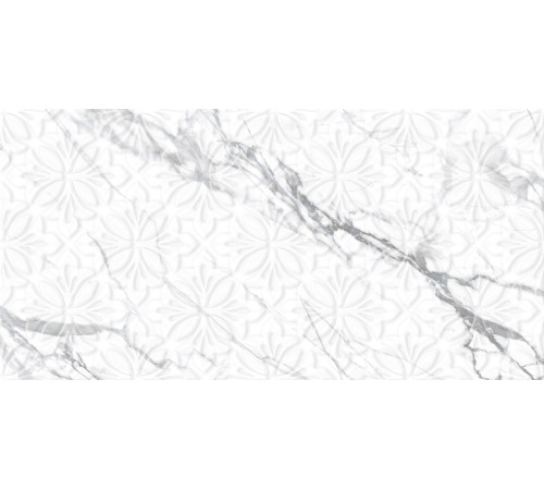 Плитка настенная Lima Flower WT9LIM55 249x500x8.5 Глянцевая