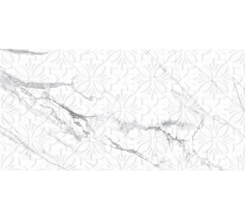 Плитка настенная Lima Flower WT9LIM55 249x500x8.5 Глянцевая