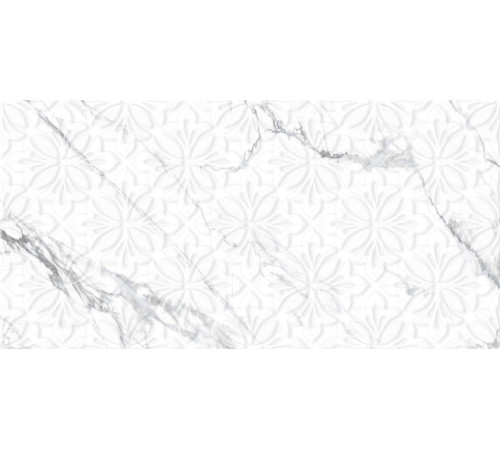Плитка настенная Lima Flower WT9LIM55 249x500x8.5 Глянцевая
