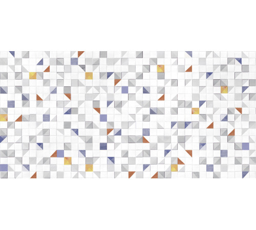 Плитка настенная Napoli Color WT9NPL55 249x500x8.5 Глянцевая