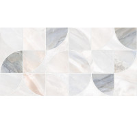 Плитка настенная AltaCera WT9PAL55 Пальмира Микс / Palmira Mix 24.9×50