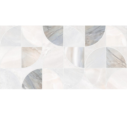 Плитка настенная Palmira Mix WT9PAL55 249x500x8.5 Глянцевая