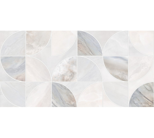 Плитка настенная Palmira Mix WT9PAL55 249x500x8.5 Глянцевая