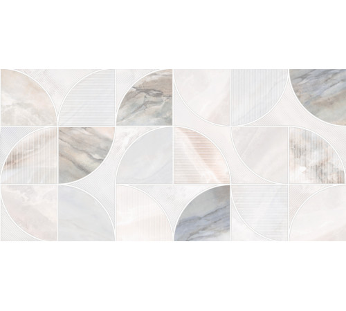 Плитка настенная Palmira Mix WT9PAL55 249x500x8.5 Глянцевая