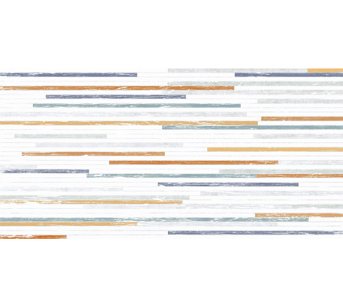 Плитка настенная Portland Stripes WT9POT03 249x500x8.5 Матовая