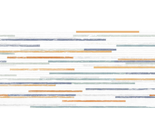 Плитка настенная Portland Stripes WT9POT03 249x500x8.5 Матовая