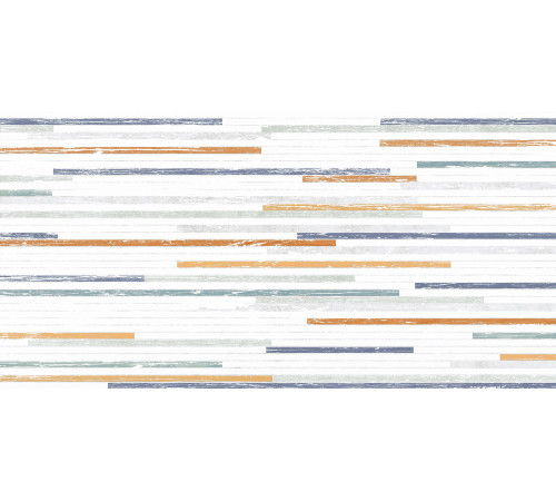 Плитка настенная Portland Stripes WT9POT03 249x500x8.5 Матовая