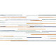 Плитка настенная Portland Stripes WT9POT03 249x500x8.5 Матовая