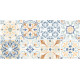 Плитка настенная Portland Mix WT9POT55 249x500x8.5 Матовая