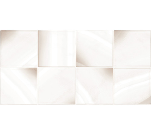 Плитка настенная Resort Square WT9RES11 249x500x8.5 Глянцевая
