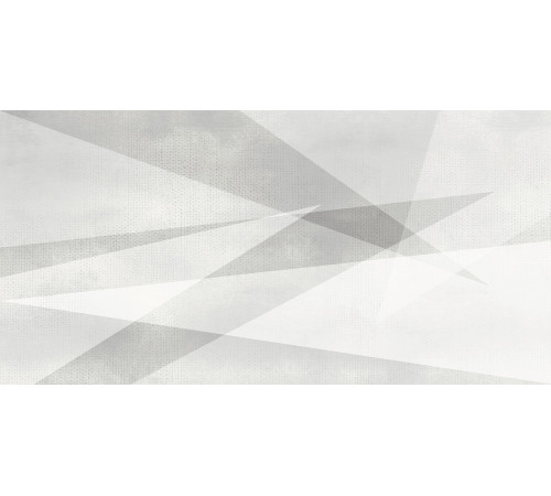 Плитка настенная Shape Geometry White WT9SHG00 249x500x8.5 Матовая