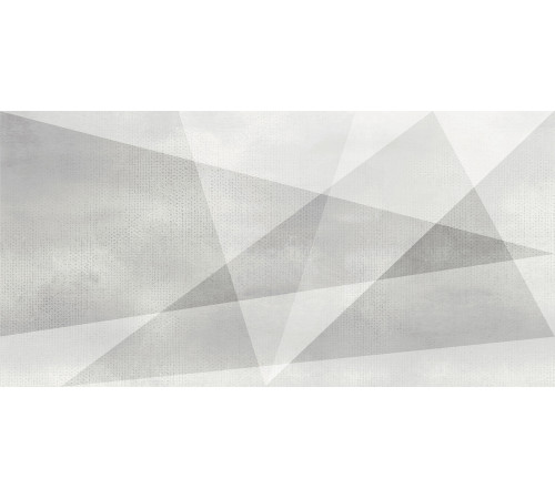 Плитка настенная Shape Geometry White WT9SHG00 249x500x8.5 Матовая
