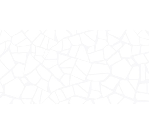 Плитка настенная Smalta White WT9SML00 249x500x7.5 Глянцевая