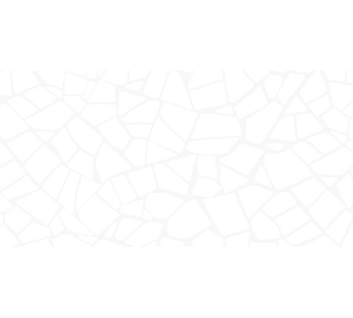 Плитка настенная Smalta White WT9SML00 249x500x7.5 Глянцевая