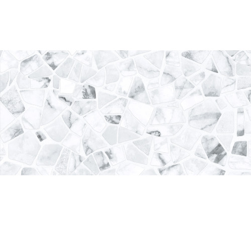 Плитка настенная Smalta Chip WT9SML25 249x500x7.5 Глянцевая