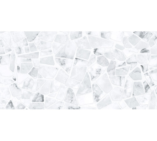 Плитка настенная Smalta Chip WT9SML25 249x500x7.5 Глянцевая