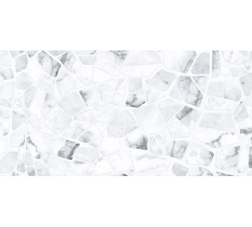 Плитка настенная Smalta Chip WT9SML25 249x500x7.5 Глянцевая
