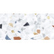 Плитка настенная Smalta Mix WT9SML55 249x500x7.5 Глянцевая