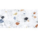 Плитка настенная Smalta Mix WT9SML55 249x500x7.5 Глянцевая