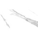 Плитка настенная Vertus Calacatta WT9VET15 249x500x7.5 Матовая