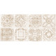 Плитка настенная Village Patchwork WT9VIE11 249x500x8.5 Матовая