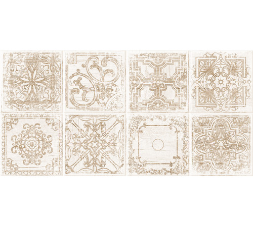 Плитка настенная Village Patchwork WT9VIE11 249x500x8.5 Матовая