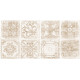 Плитка настенная Village Patchwork WT9VIE11 249x500x8.5 Матовая