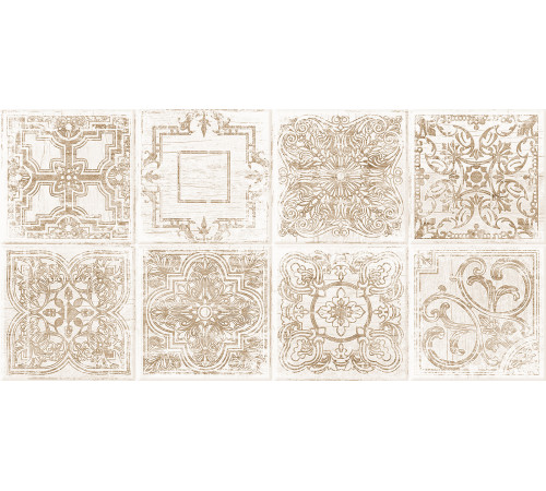 Плитка настенная Village Patchwork WT9VIE11 249x500x8.5 Матовая