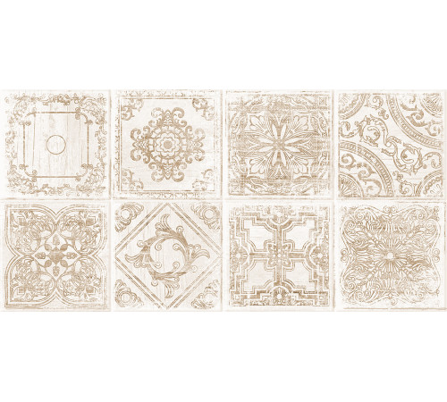 Плитка настенная Village Patchwork WT9VIE11 249x500x8.5 Матовая