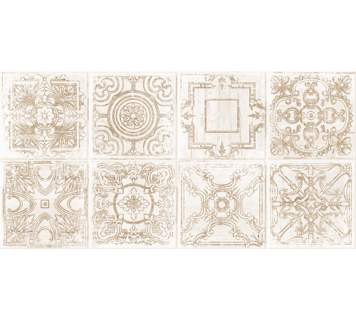 Плитка настенная Village Patchwork WT9VIE11 249x500x8.5 Матовая