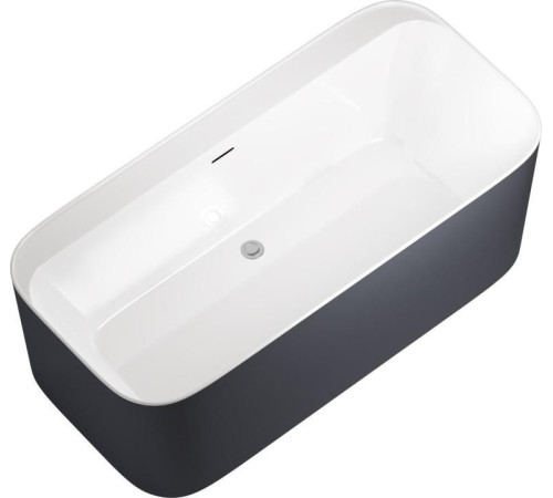 Акриловая ванна Allen Brau Infinity 1 170x80 2.21001.20/AM
