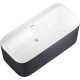 Акриловая ванна Allen Brau Infinity 1 170x80 2.21001.20/AM