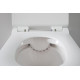 Унитаз подвесной Aquanet Rimless Roll-W CL-12249D