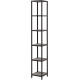 Стеллаж Allen Brau Liberty 30 1.33005.BB черный браш
