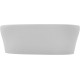 Ванна из искусственного камня Allen Brau Solid Stone Krion Neo XL 180x80 2.35002.21