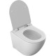 Унитаз подвесной Aquanet Cetus W Short Tornado