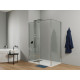 Душевой уголок Allen Brau Fantasy 160x90 3.11005-00 хром