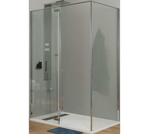 Душевой уголок Allen Brau Fantasy 160x90 3.11005-00 хром