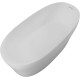 Ванна из искусственного камня Allen Brau Solid Stone Krion Neo 170x80 2.35001.21