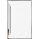 Душевой уголок Allen Brau Fantasy 130x90 3.11007.00 + 3.11013.00 хром