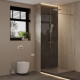 Клавиша смыва Allen Brau Infinity 9.20006.BN сталь браш