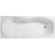 Акриловая ванна Aquanet Tessa NEW 170x70