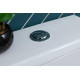 Чаша напольного унитаза Aquanet Rimless Roll 2-C CL-12289
