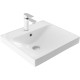 Раковина Aquanet Flash 50